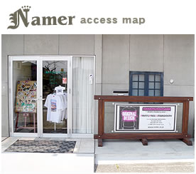 Namer access map