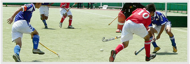 Field hockey